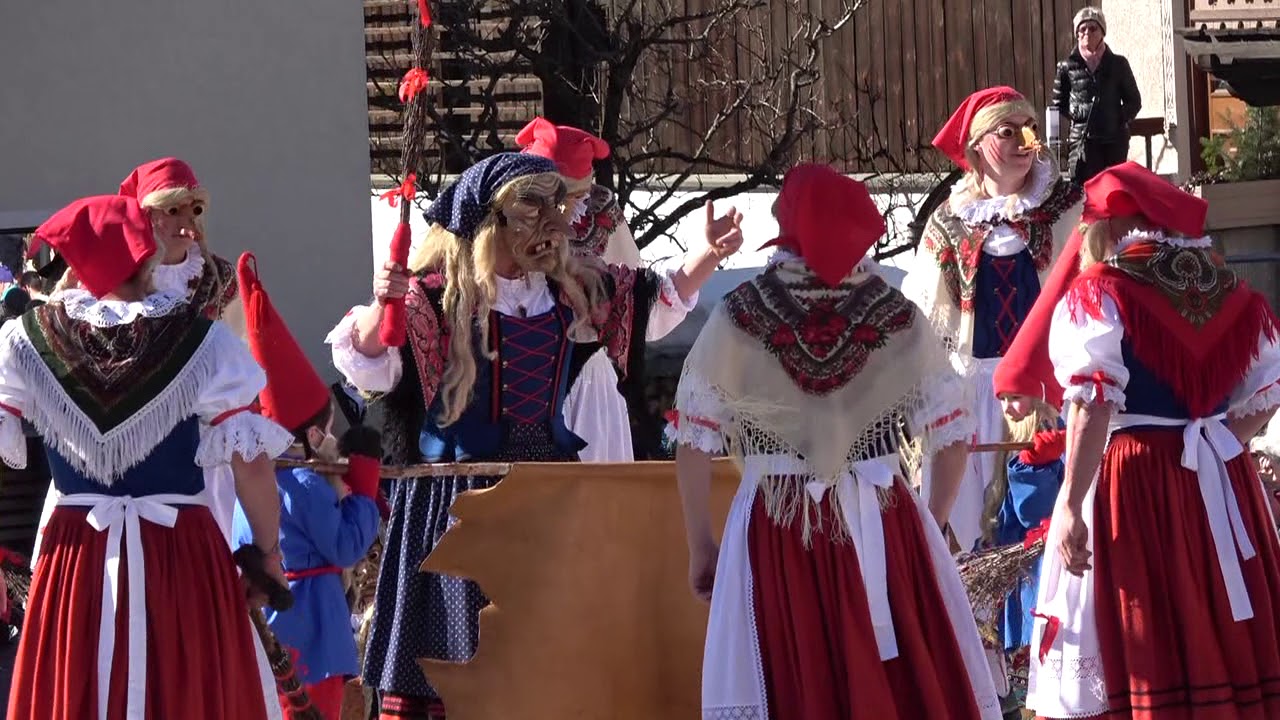 Nassereither Schellerlaufen, 17.02.2019
