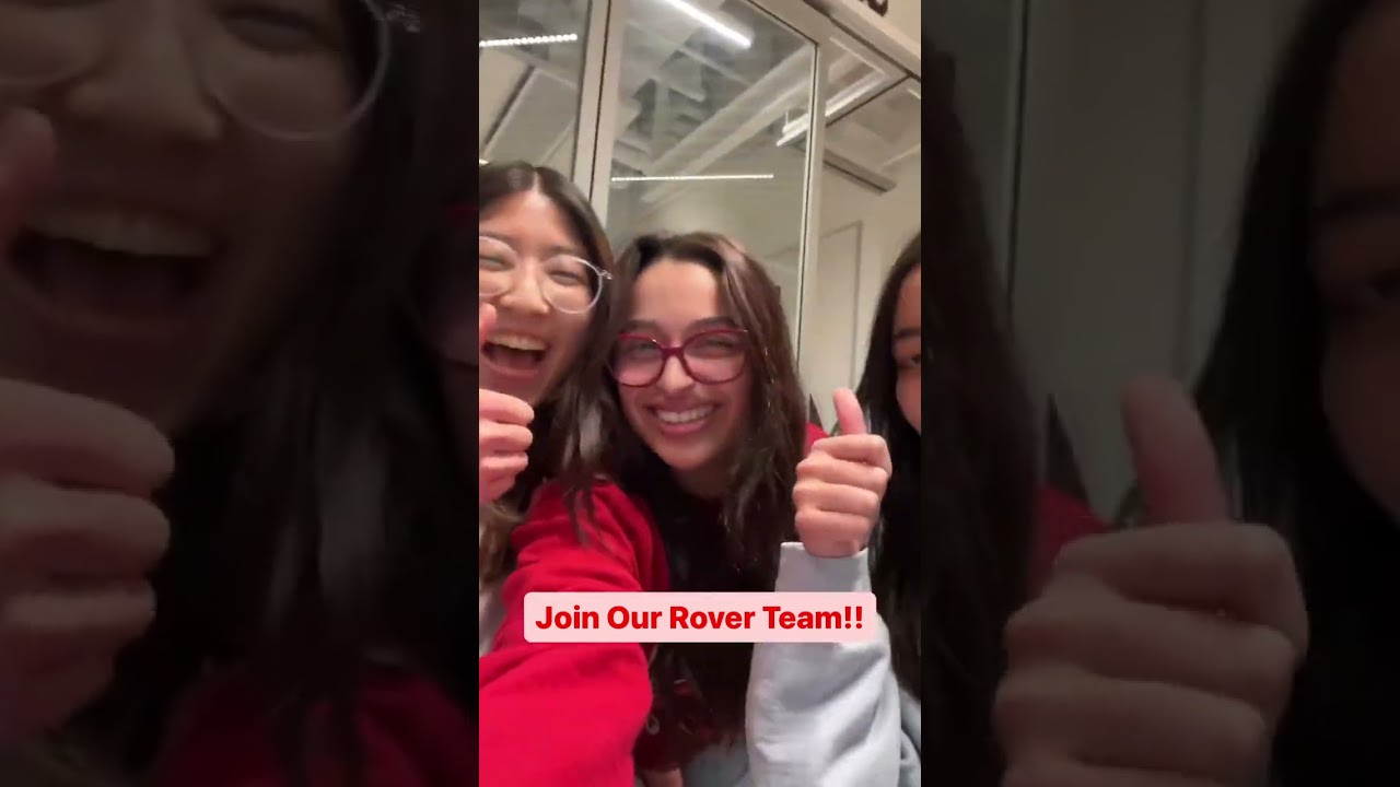 JOIN THE HARVARD UNDERGRADUATE ROVER TEAM!!
