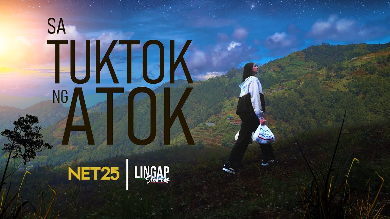 SA TUKTOK NG ATOK | Lingap Stories