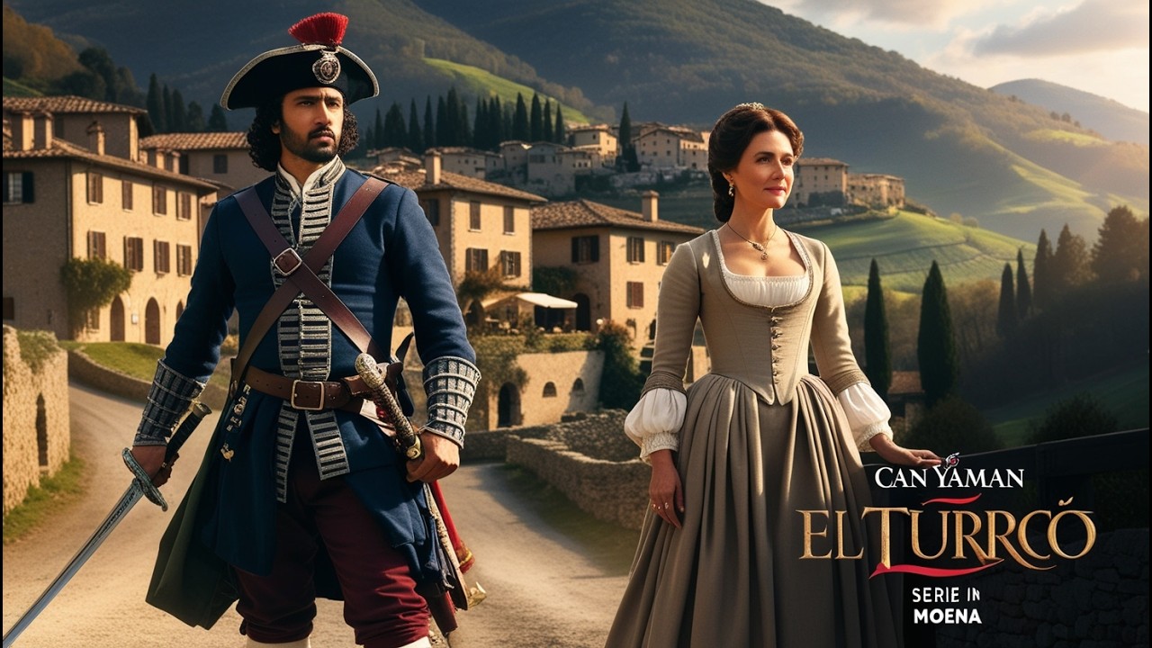 Is El Turco the BEST Turkish Drama of 2024?
