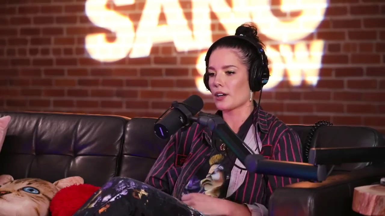 Halsey's Nightmare as a slam poem