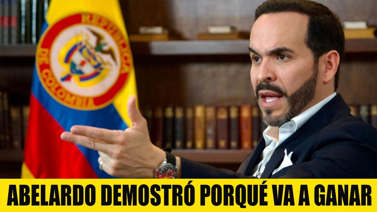 GRAN DEBATE DE JUVENTUDES, Abelardo impecable deleit&oacute; a todos los aistentes