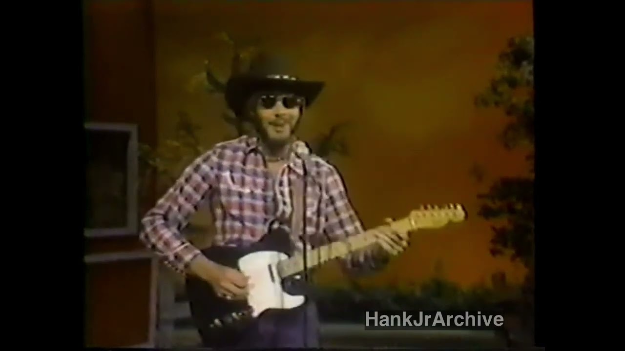Hank Williams Jr - Sweet Home Alabama (1976)