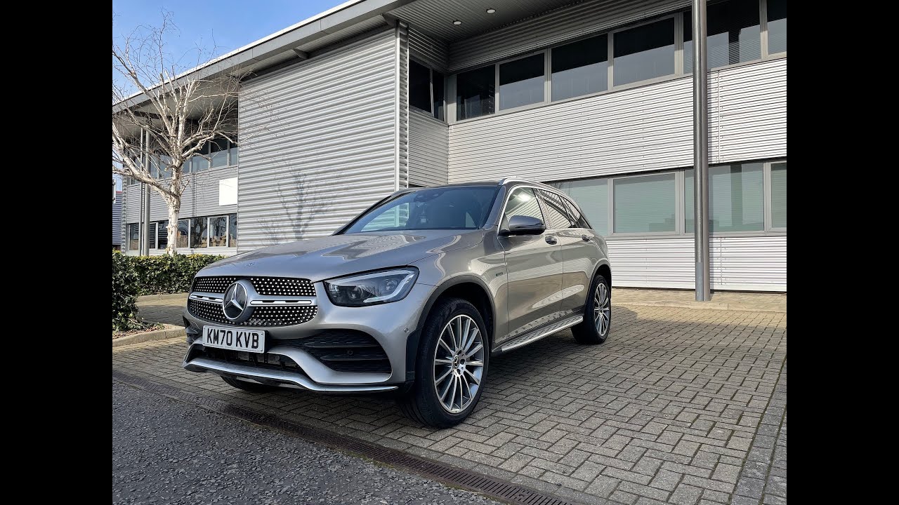 My Review on the Mercedes GLC300de AMG Line