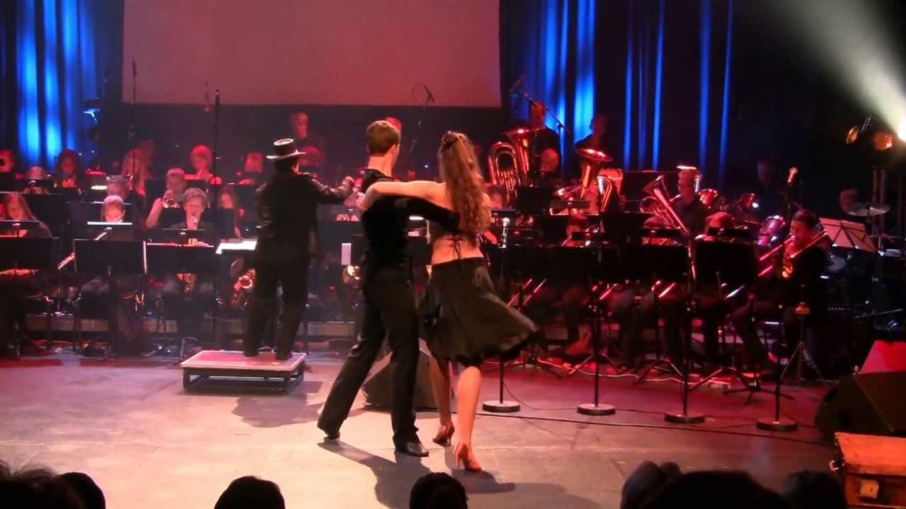 Paso Doble - Asker Kulturhus 2012