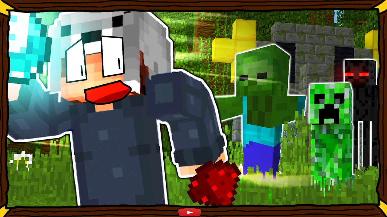 HO CREATO UNA TRAPPOLA PER GLI YOUTUBER DEL MIO SERVER!