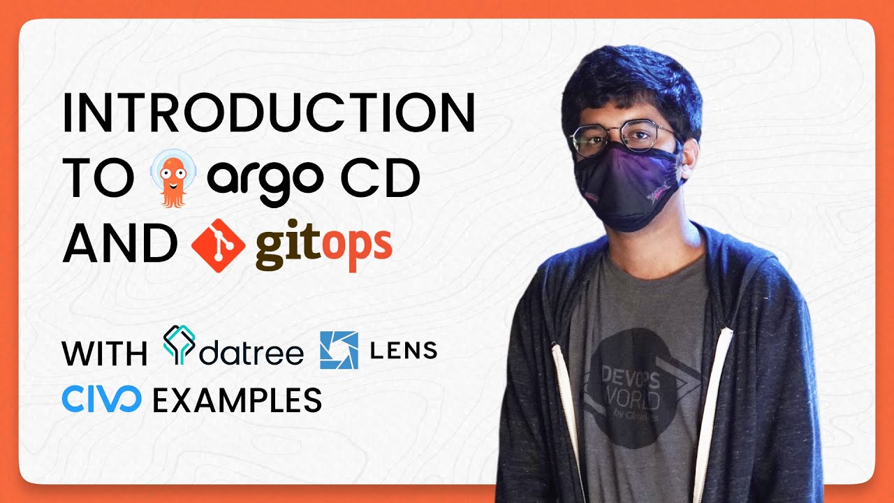 Введение в Argo CD и GitOps