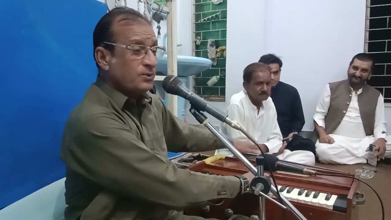 Vaikhia hove ni Kise takia hove by Shàmshad chanda