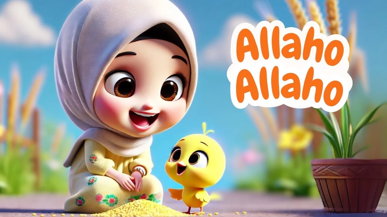 Allaho Allaho & MORE Islamic Nursery Rhymes | 45min COMPILATION