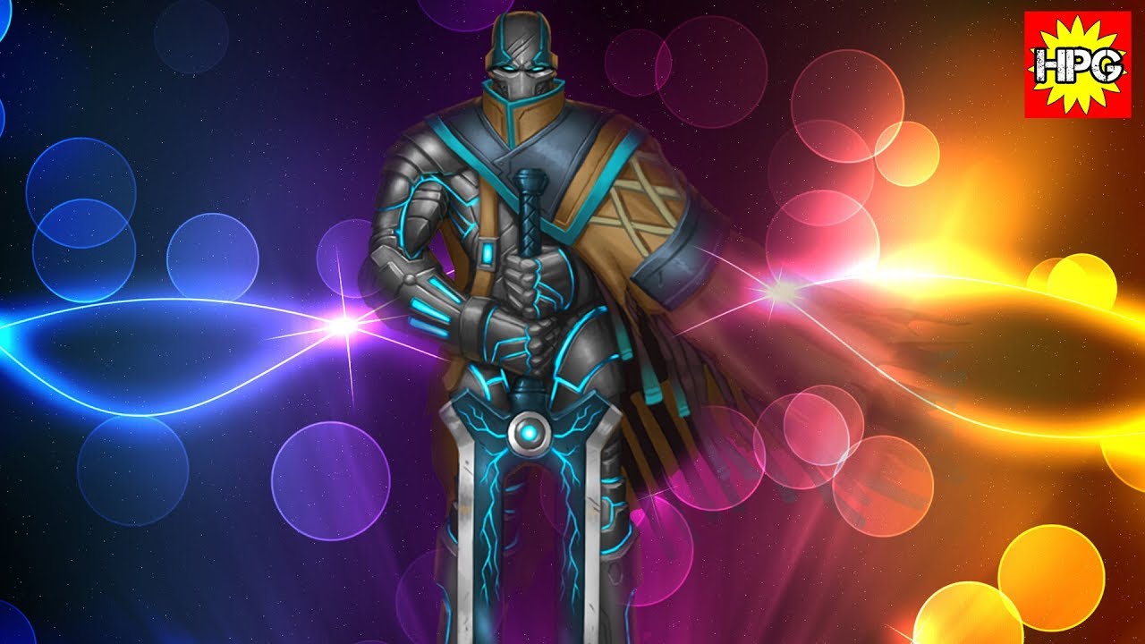 HoN Nomad Diligence Gameplay - xekovip01 - Legendary