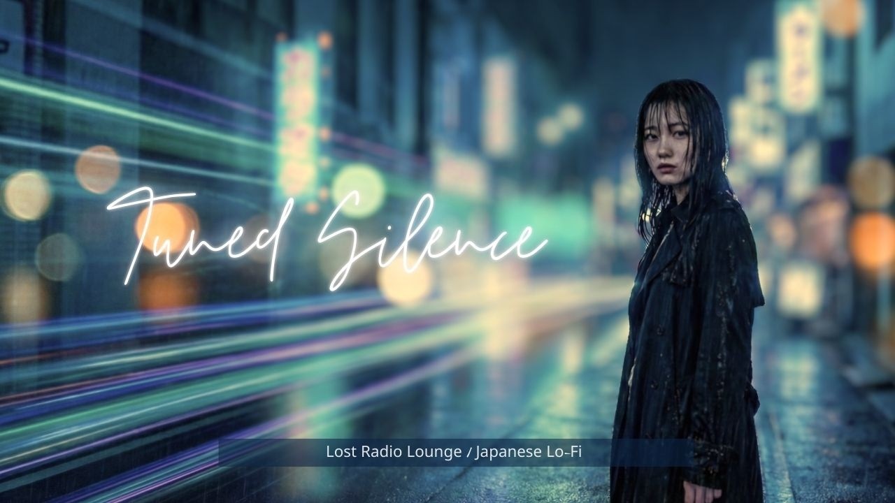 Tuned Silence (凍てついた鼓動) | Japanse Lo-Fi