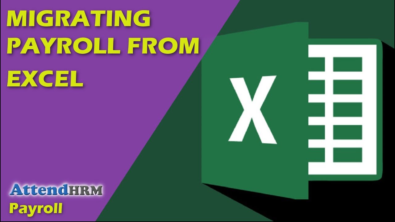 Migrating payroll from Excel to Lenvica HRMS in minutes!
