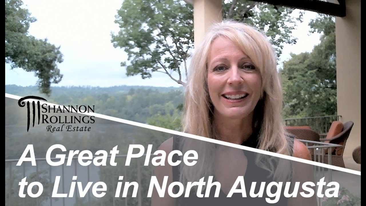 CSRA Real Estate: A Great Place to Live in North Augusta