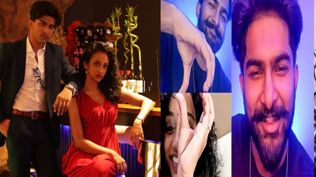 Must Date The playboy web series Two peoples real love 💝💥🥰