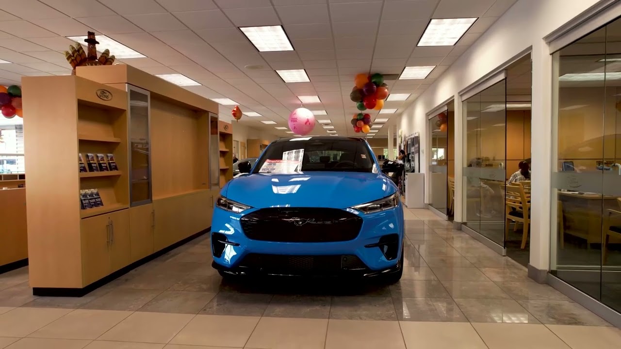 Empire Ford Inc in Fall River - Your Ford Headquarters!