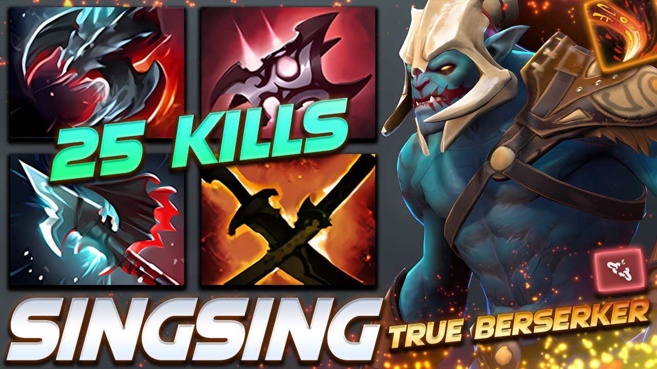 SingSing Huskar - Dota 2 Pro Gameplay [Watch & Learn]