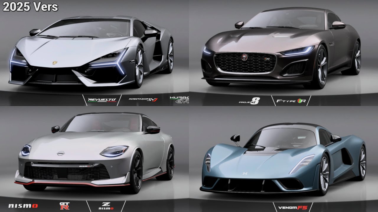 CSR 3 Street Car Racing (2025 Ver) - All Cars Full List [S24 Ultra]