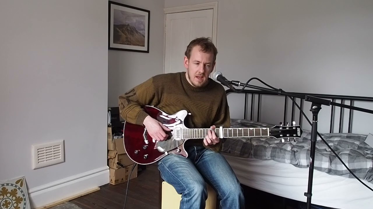 Death With Dignity (Sufjan Stevens Cover)