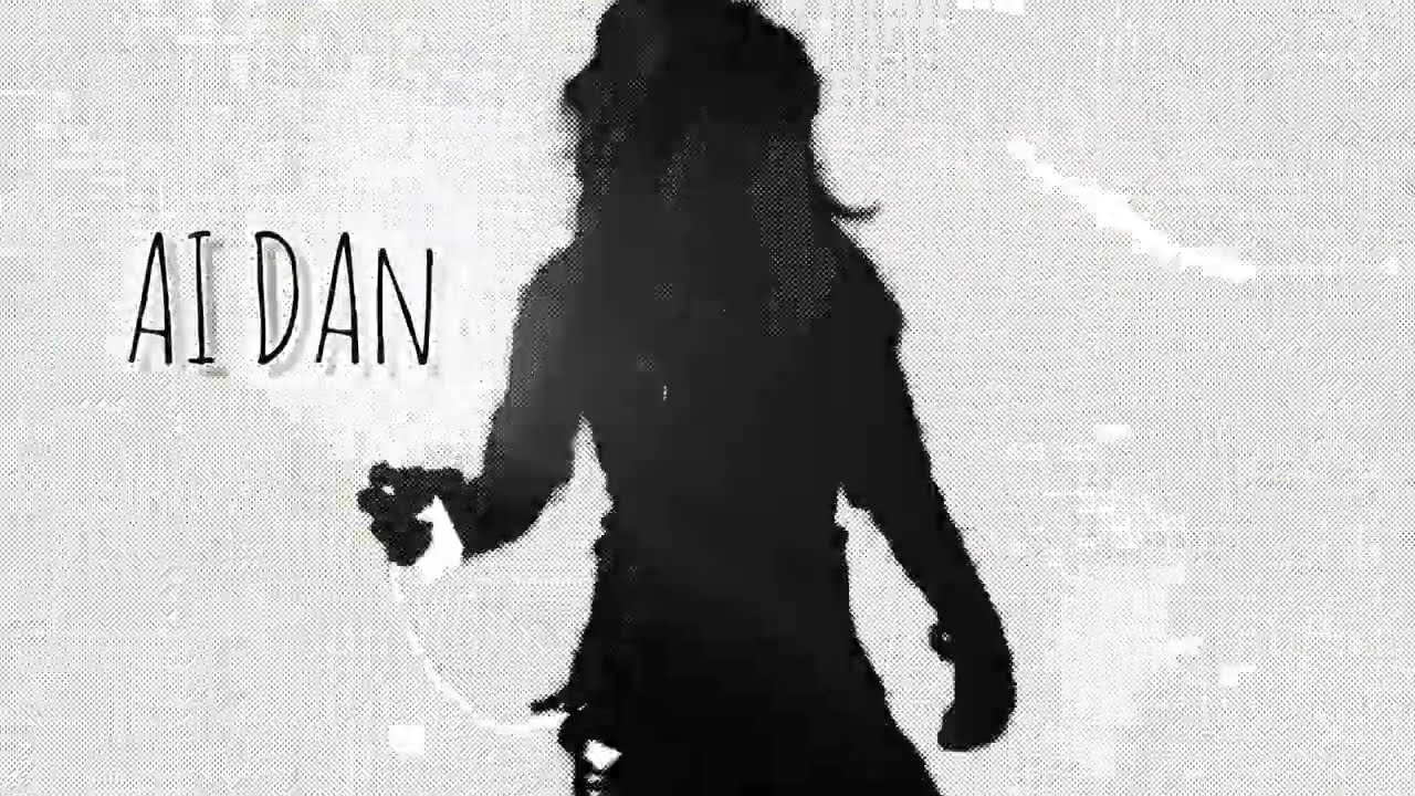 Ai Dan - City Boy (Official Lyrics Video)