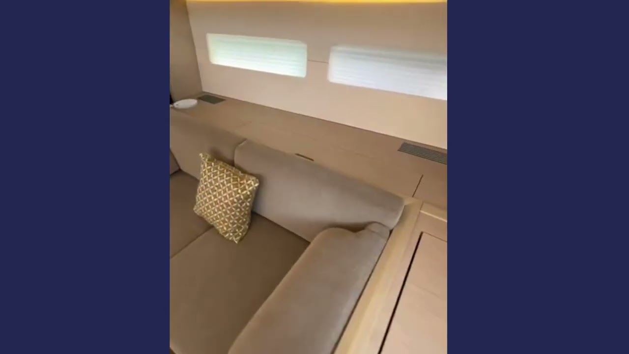 Jeanneau Yacht 60 for sale with Sea Ventures