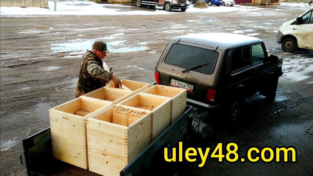 ШИК-БЛЕСК!!!!!                                      Липецкие деревянные ульи в шип