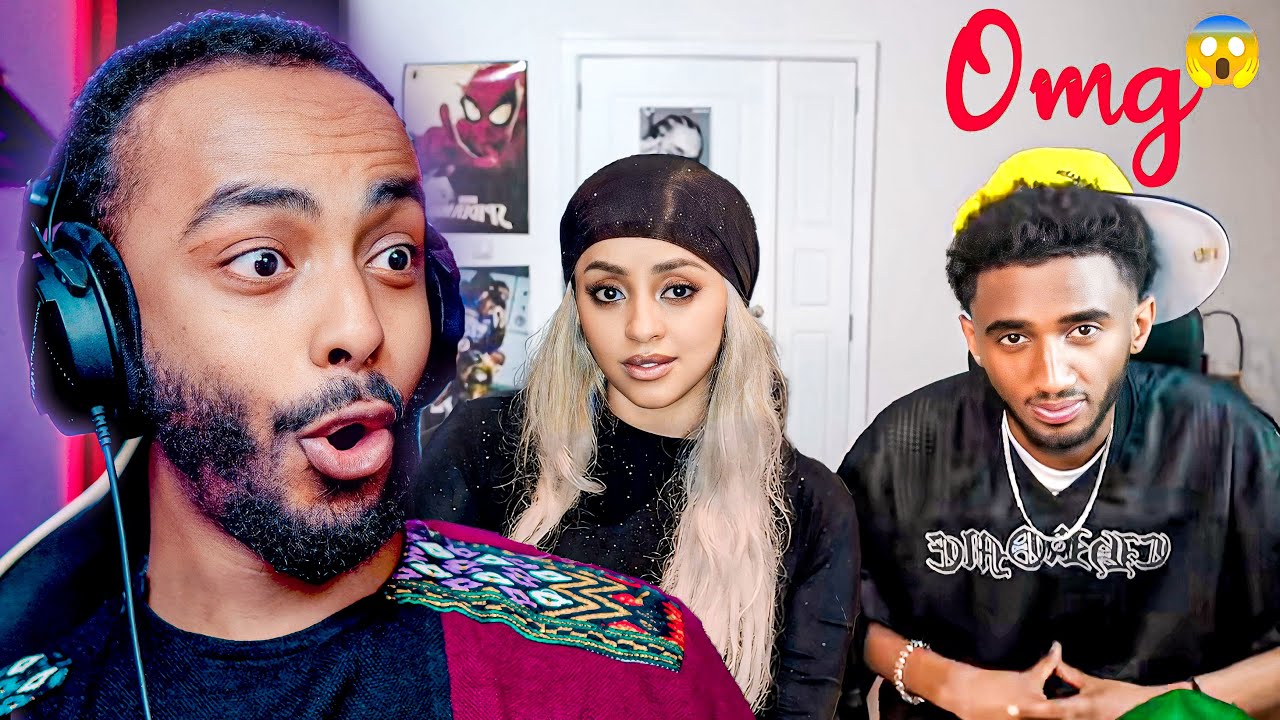 You Won’t Believe This Video! Veronica Adane X Lofty Haron