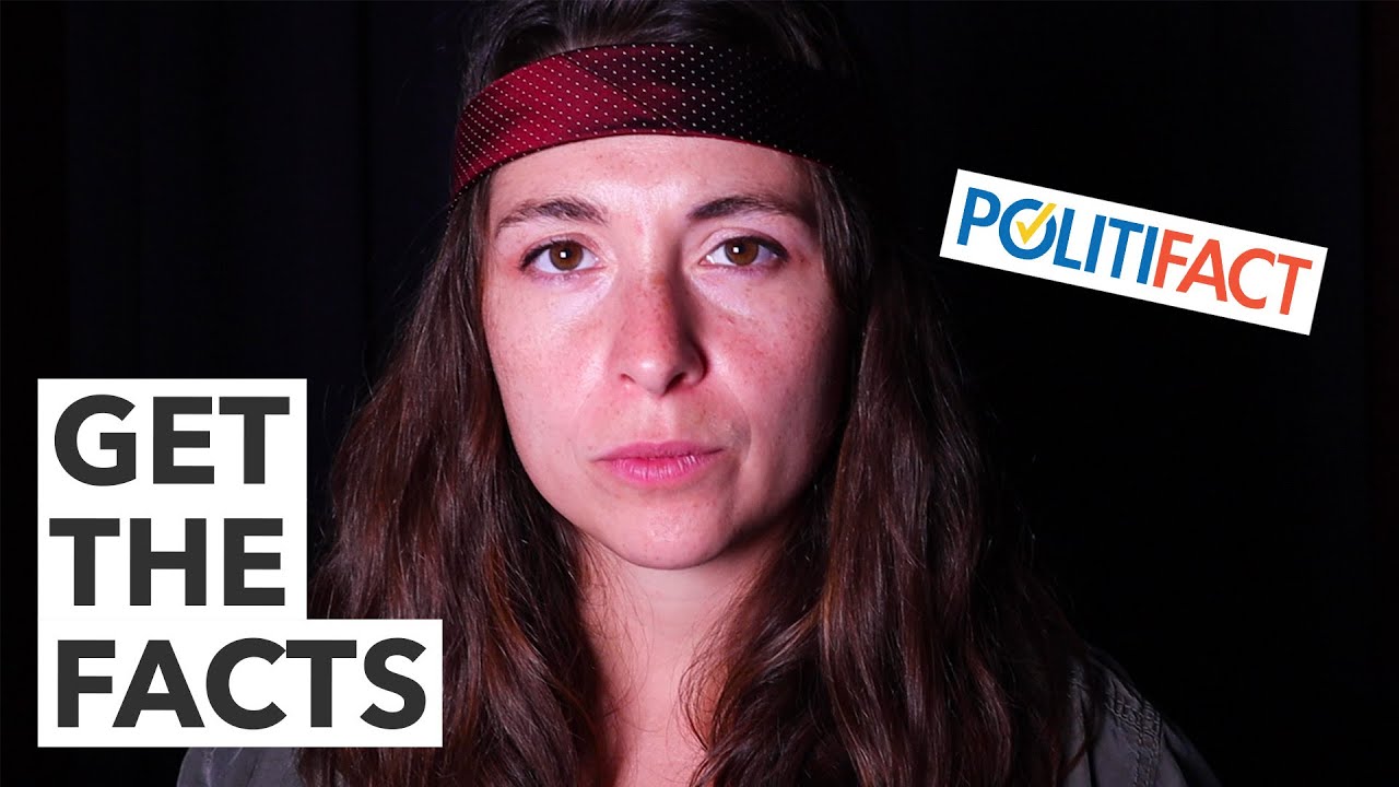 Do you have what it takes to be a political fact-checker?