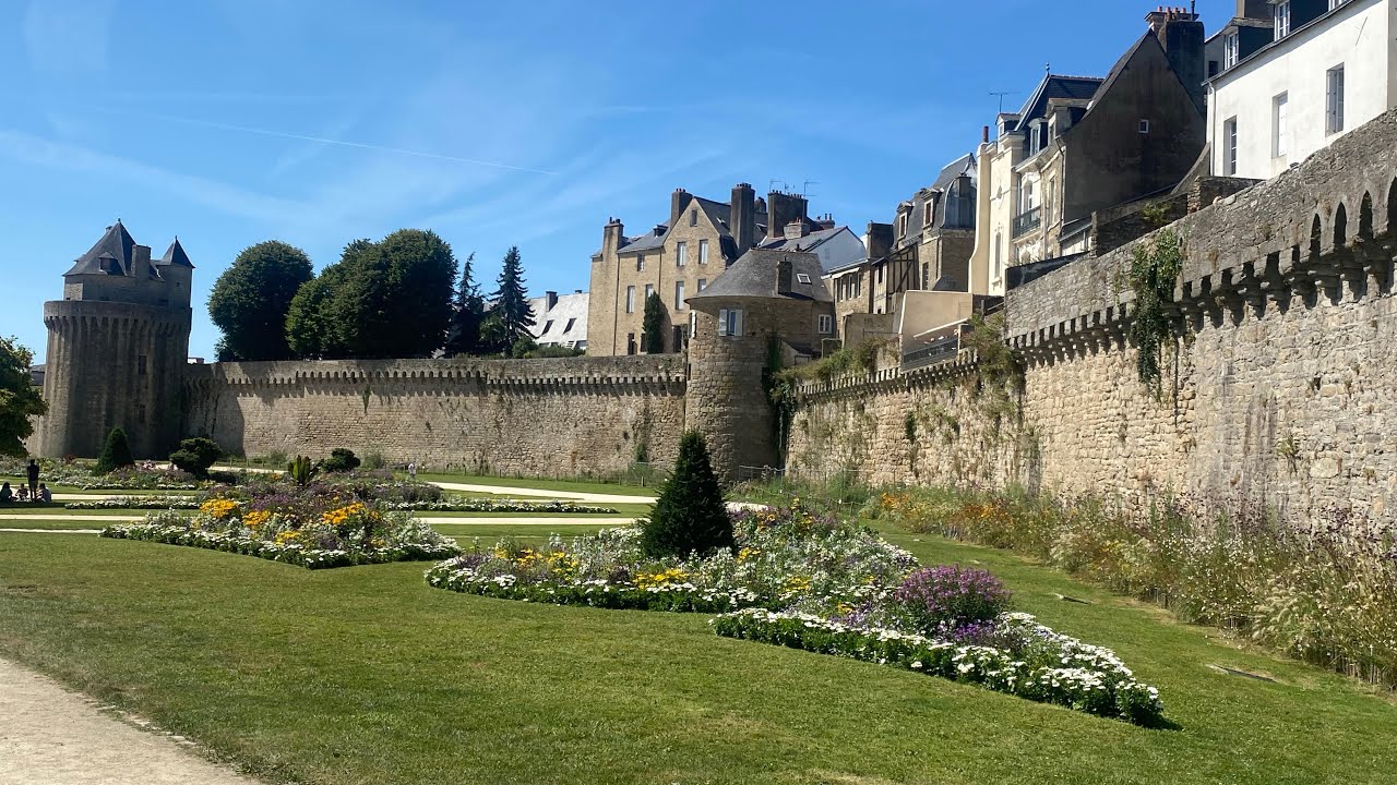 Weekly vlog : Bretagne et repos!!!