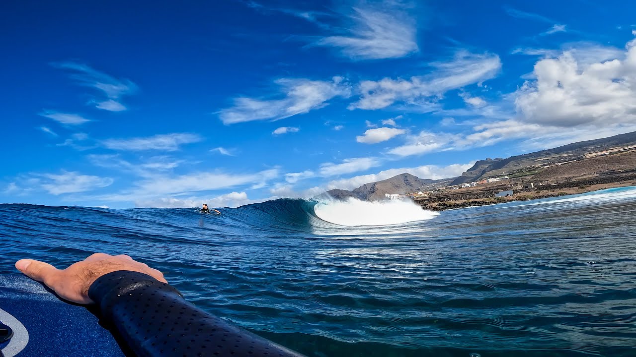 POV BODYBOARD - FUN SWELL, FUN SESSION