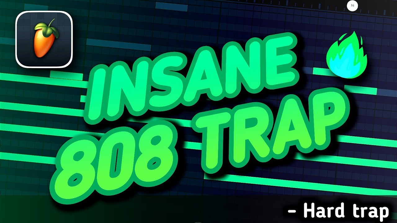 How To Make Hard 808 Trap Beat In Fl Studio Mobile