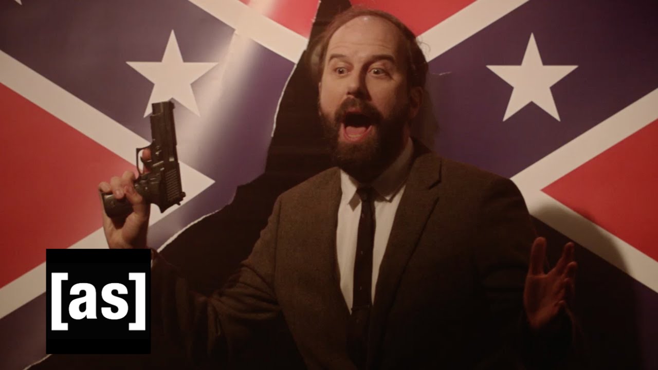 Brett Gelman&rsquo;s Dinner in America | Adult Swim