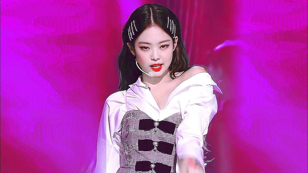제니 (JENNIE) - SOLO 교차편집 (Stage Mix)