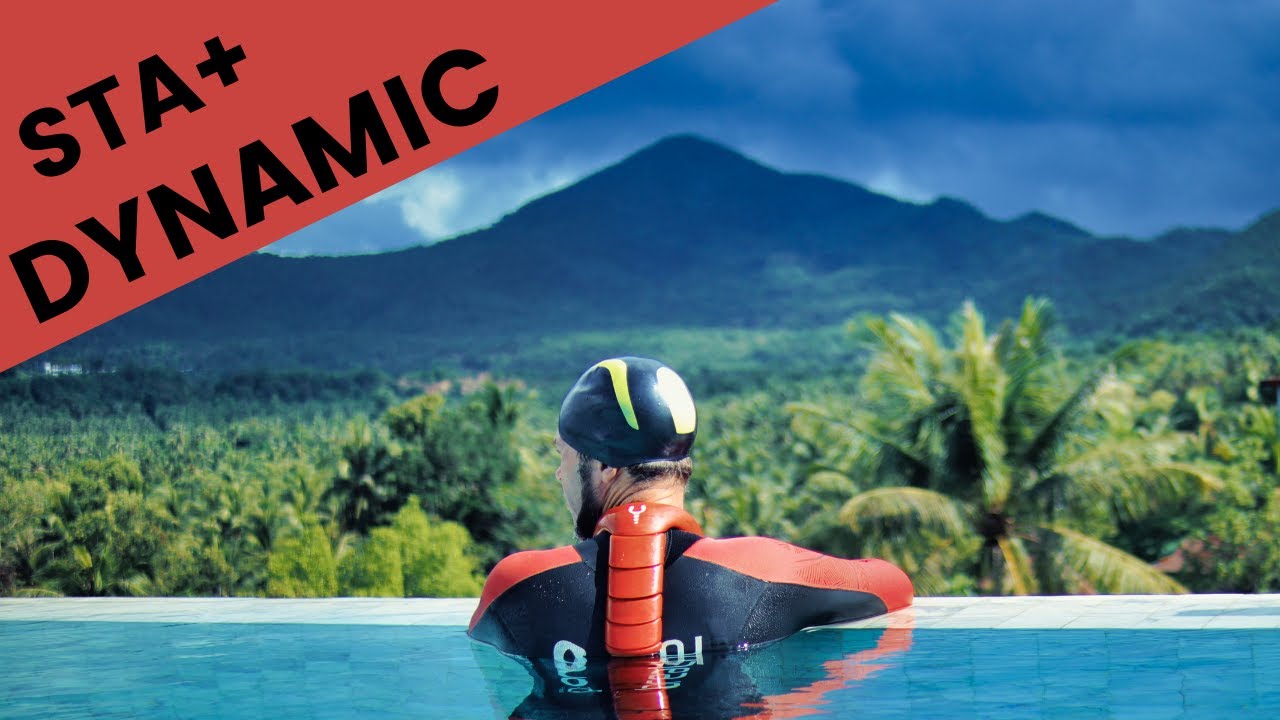 Progress FASTER With This Exercise: Static + Dynamic Apnea COMBO