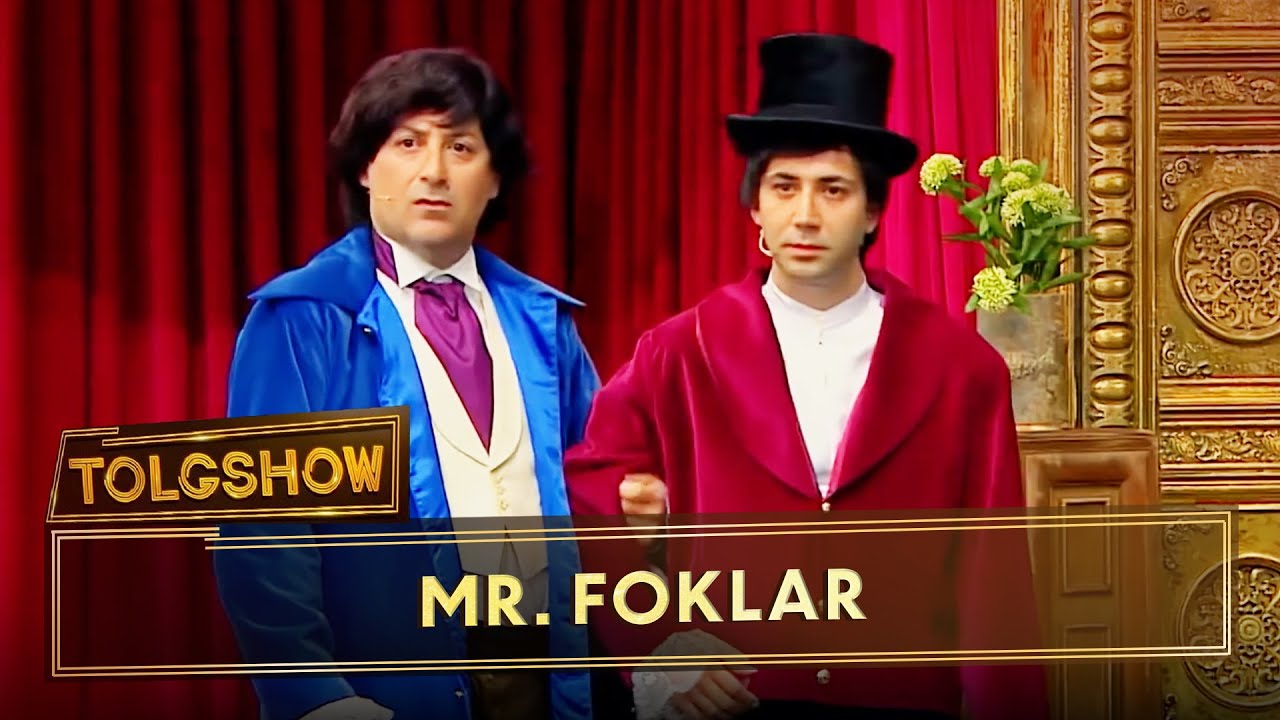 Mr. Fok | Tolgshow