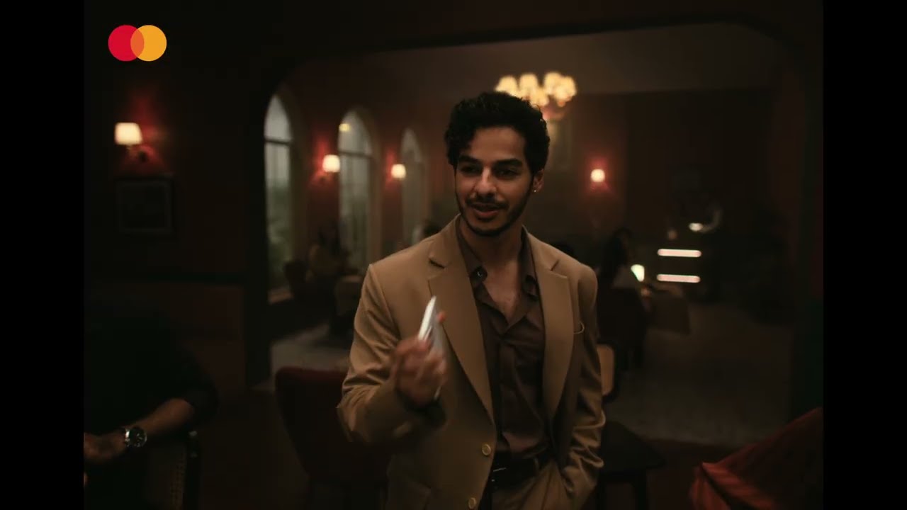 Mastercard presents - The Tap &Agrave; La Carte