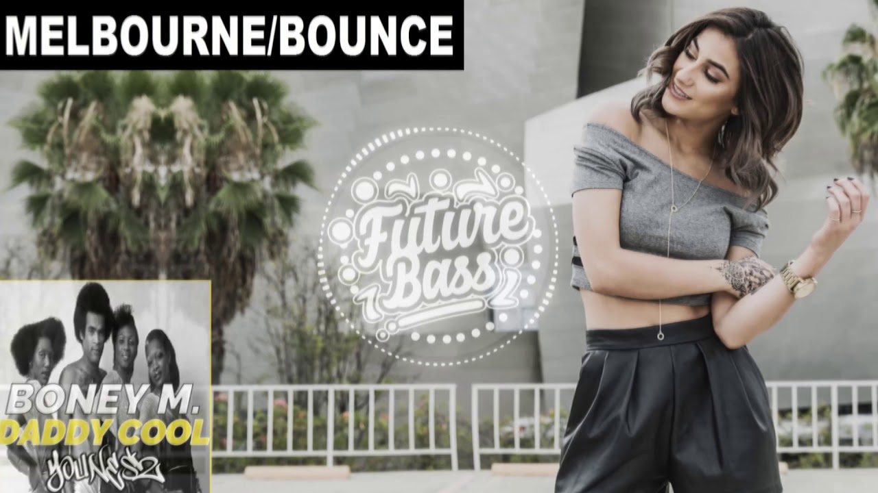 Boney M. - Daddy Cool (YounesZ Bootleg) | FBM