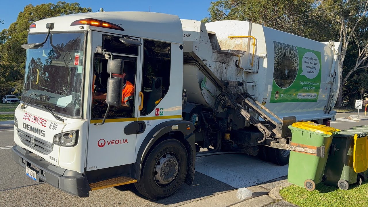 Ryde Weekly Recycling SL990