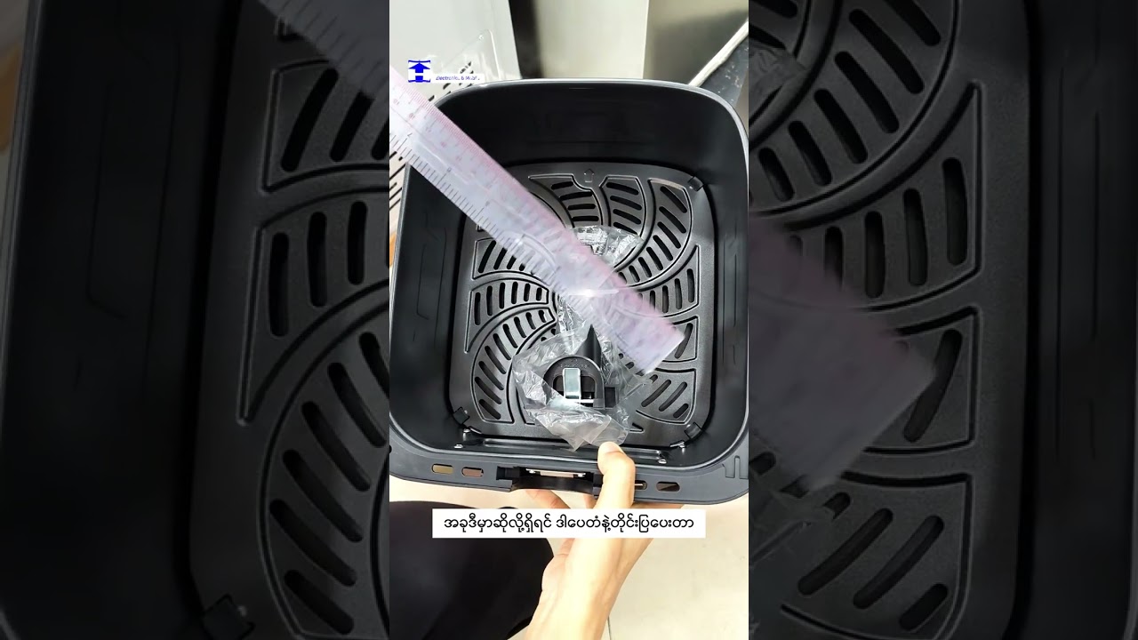 SAMSONIC ARI FRYER