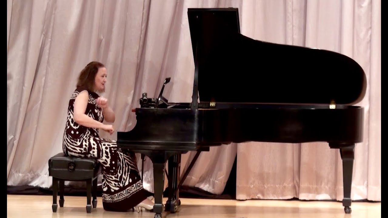 “Theme and Variations” from Gulliver’s Travels: A Voyage to Laputa, by composer Alla Borzova