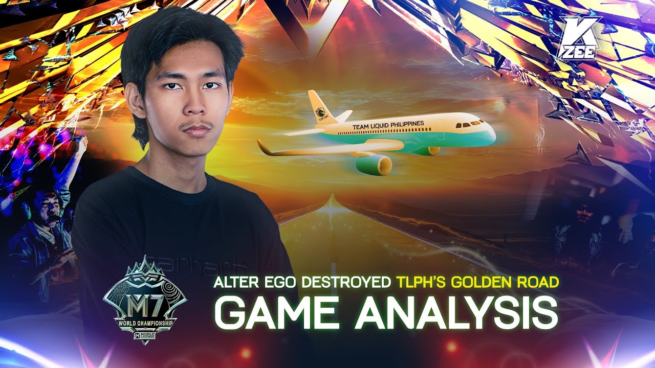 Fighter မရတဲ့ Oheb နဲ့ Golden Road အိမ်မက် အဆုံးသတ်ခြင်း 📍 - AE Vs TLPH ( Long Analysis Videos) 