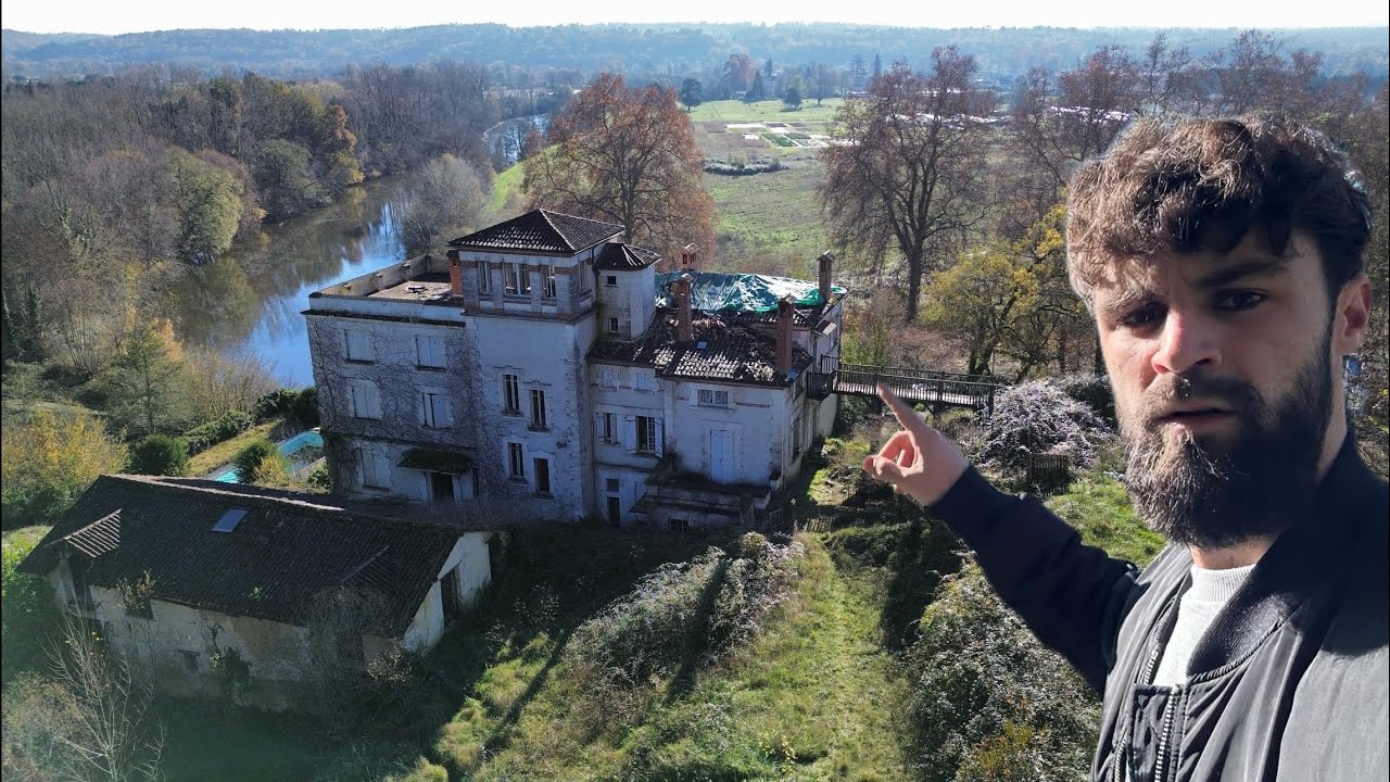 SUIS-JE VRAIMENT SEUL DANS CET IMMENSE IMMEUBLE ABANDONNÉ !? (Urbex)