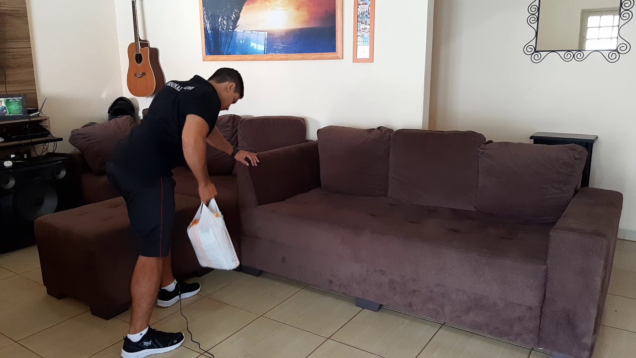 REMADA UNILATERAL EM CASA