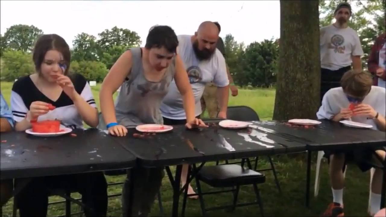 The Heimlich Finish