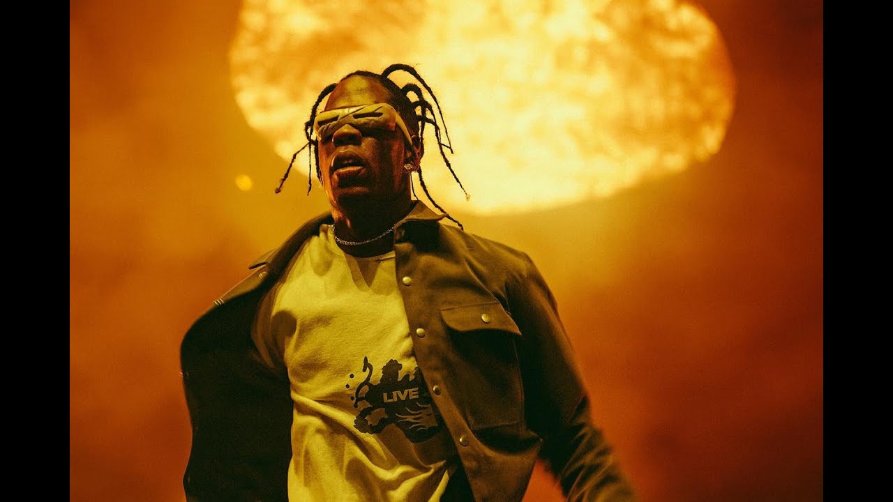 TRAVIS SCOTT - FRANCHISE (PROD. 6SIXX)
