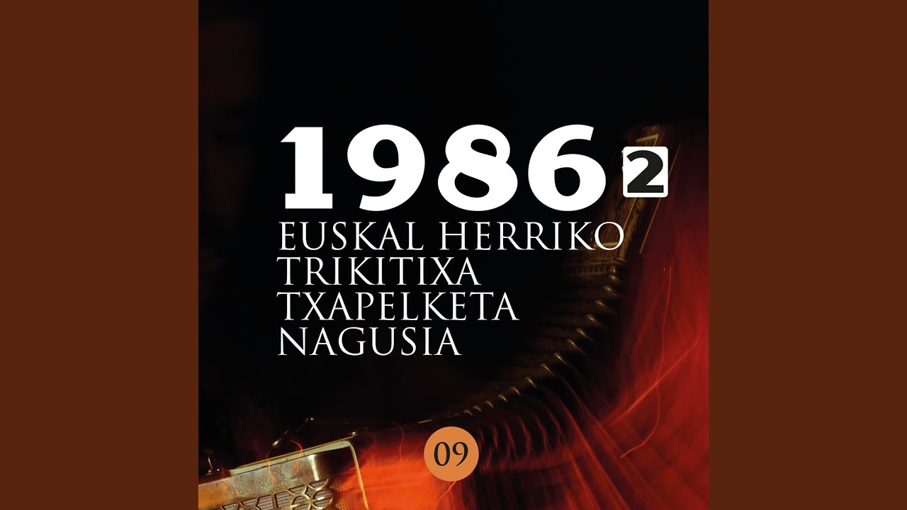 Ezinezko amodioa Trikitixa