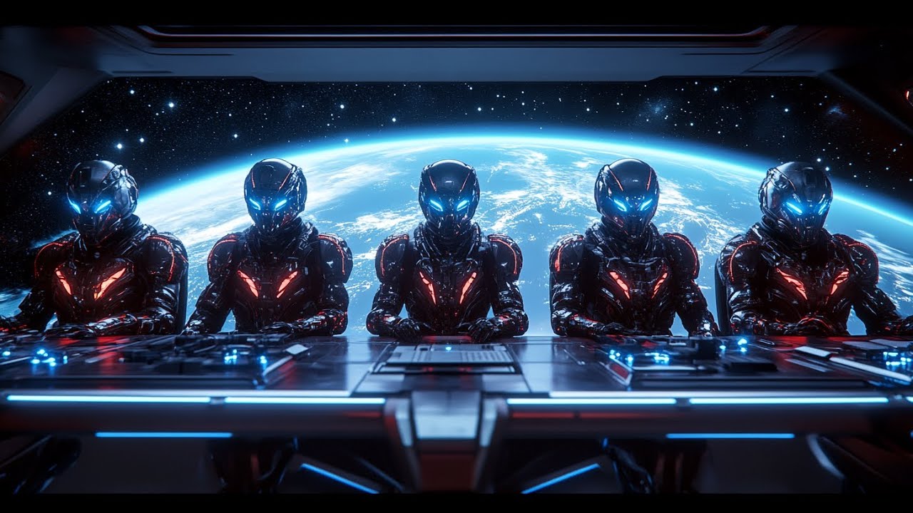 The Empire Set Its Sights on Earth—And Received a Single Warning
