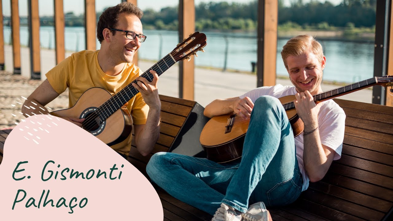 E. Gismonti - Palhaco by Adam Woch & Robert Guzik