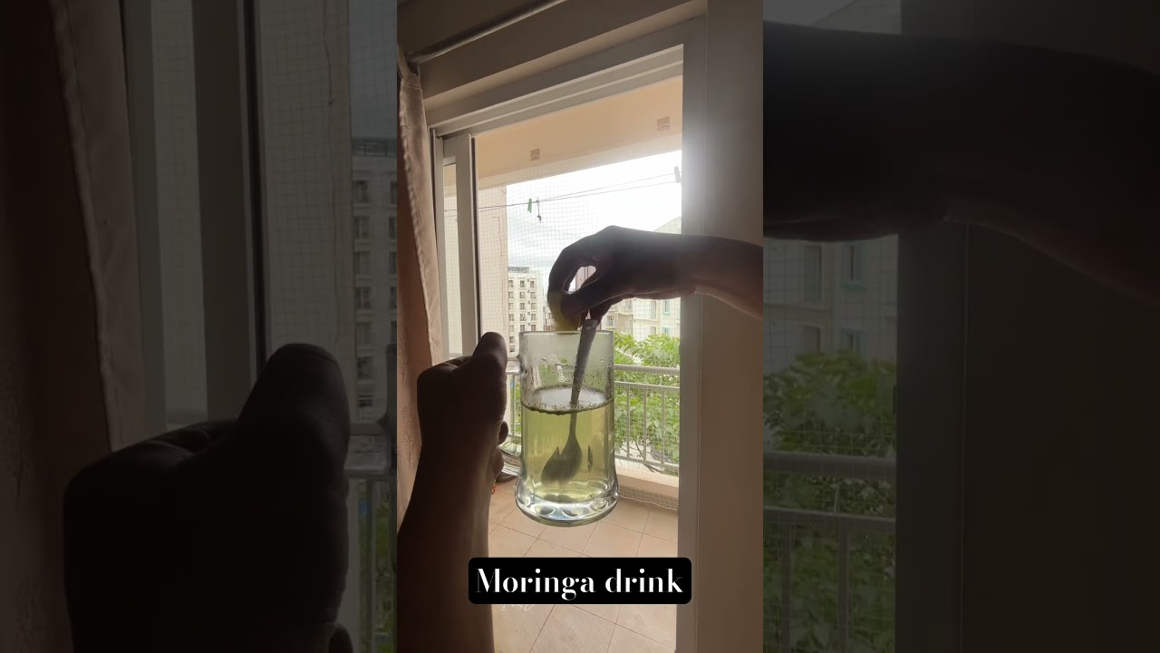 Moringa tea | moringa leaves | moringa powder | health benefits | munagaku podi| munagaku powder