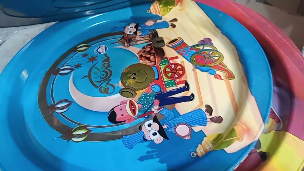 اجمل تشكيلة لرمضان من الصواني والاكواب اللي محتاج حاجة يعلق 