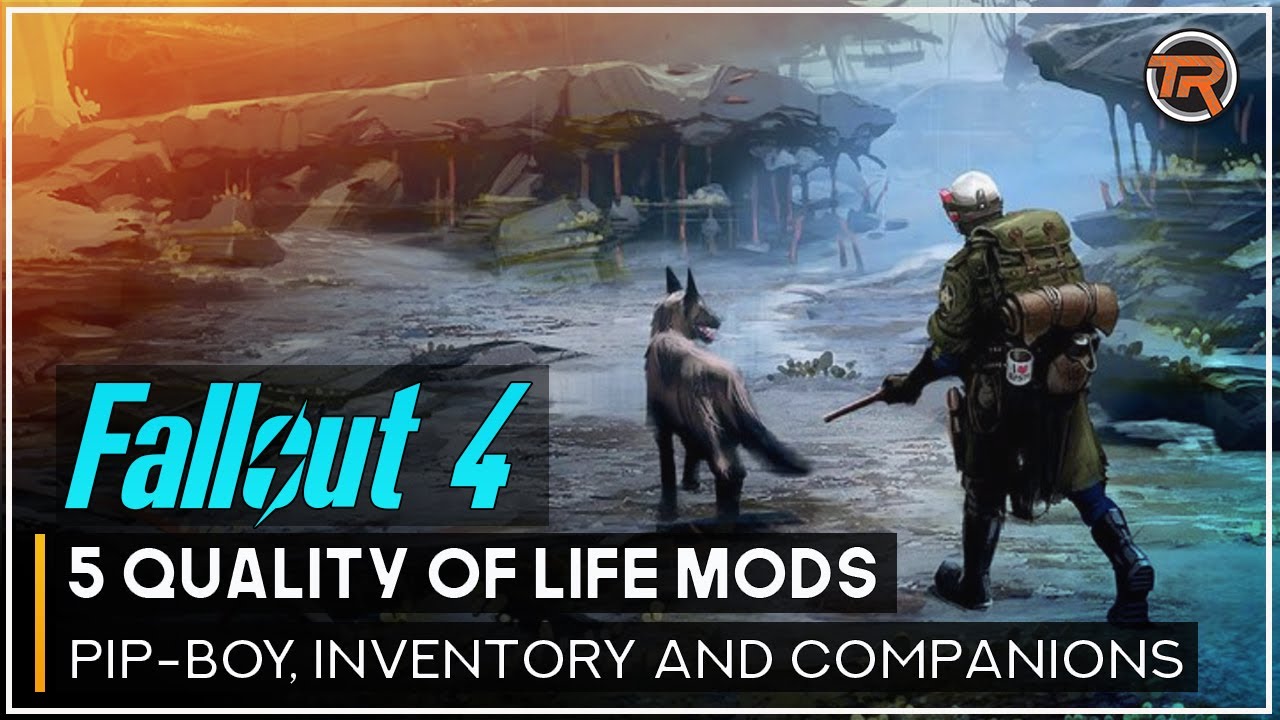 5 Great Quality of Life Mods For Fallout 4 on Xbox (With Bonus Mod)